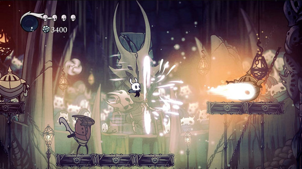 Игра Hollow Knight [Nintendo Switch, русские субтитры] в Нижнем Новгороде