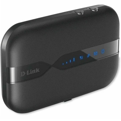 Роутер D-Link DWR-932 wireless router 4G black в Нижнем Новгороде