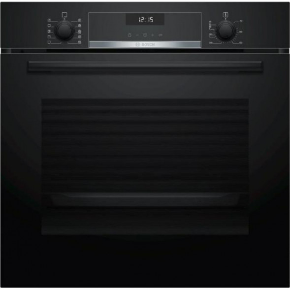 Духовой электрический шкаф Bosch HBG5370B0, черный в Нижнем Новгороде