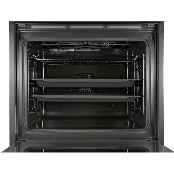 Духовой электрический шкаф Bosch HBG5370B0, черный в Нижнем Новгороде