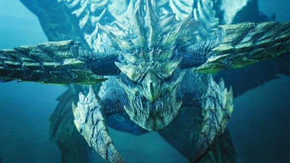 Игра Monster Hunter Wilds. Lenticular Edition [PS5, русская версия] в Нижнем Новгороде