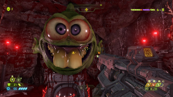 Игра DOOM Eternal [PS4, русская версия] в Нижнем Новгороде