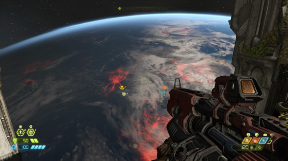 Игра DOOM Eternal [PS4, русская версия] в Нижнем Новгороде