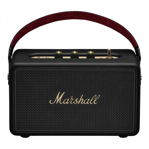 Портативная колонка Marshall Kilburn III, Black &amp;amp; Brass в Нижнем Новгороде
