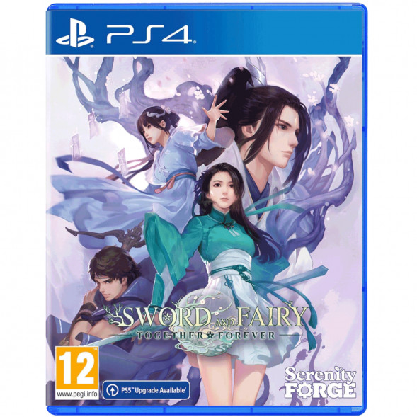 Игра Sword and Fairy: Together Forever [PS4, английская версия] в Нижнем Новгороде