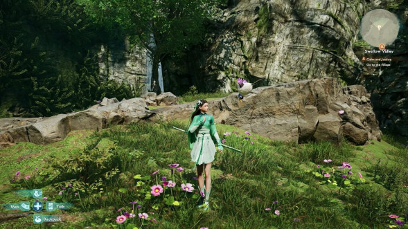 Игра Sword and Fairy: Together Forever [PS4, английская версия] в Нижнем Новгороде