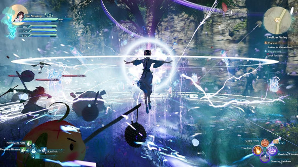 Игра Sword and Fairy: Together Forever [PS4, английская версия] в Нижнем Новгороде