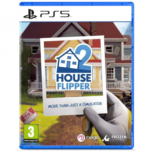 Игра House Flipper 2 [PS5, русские субтитры] в Нижнем Новгороде