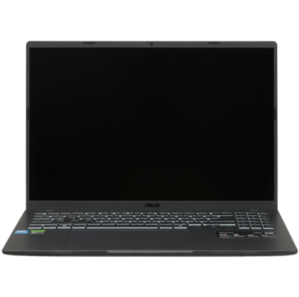 Ноутбук ASUS Vivobook V16 V3607VU-RP191 16&amp;quot;, IPS, Core 5 210H 2.2ГГц, 8-ядерный, 16Гб DDR5, SSD 512Гб, RTX 4050 6Гб, без ОС, черный (90NB15Q1-M00CN0) в Нижнем Новгороде