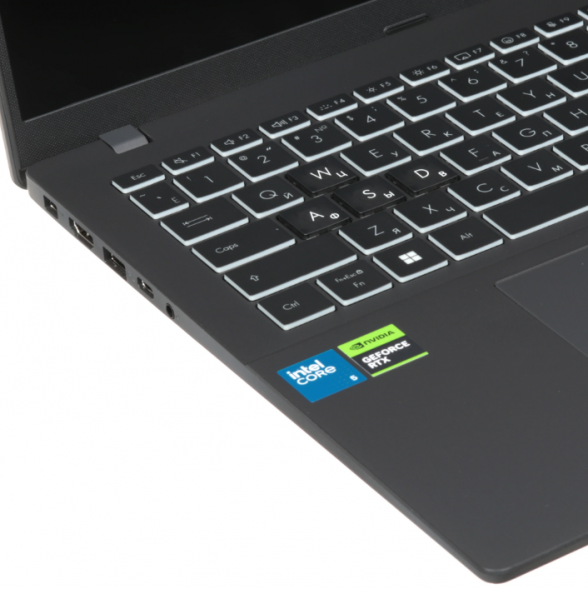 Ноутбук ASUS Vivobook V16 V3607VU-RP191 16&amp;quot;, IPS, Core 5 210H 2.2ГГц, 8-ядерный, 16Гб DDR5, SSD 512Гб, RTX 4050 6Гб, без ОС, черный (90NB15Q1-M00CN0) в Нижнем Новгороде
