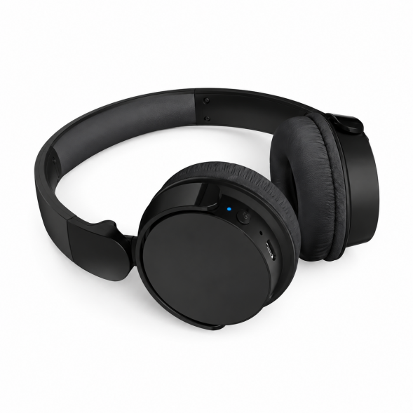 Беспроводные наушники Philips TAH3209 BK, черный в Нижнем Новгороде