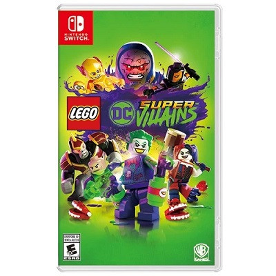 Игра LEGO DC Super-Villains для Nintendo Switch в Нижнем Новгороде
