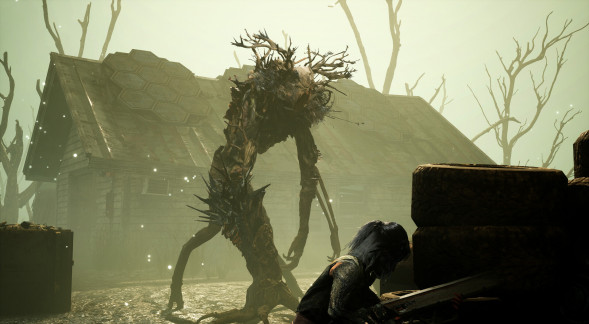 Игра Miasma Chronicles [PS5, русские субтитры] в Нижнем Новгороде