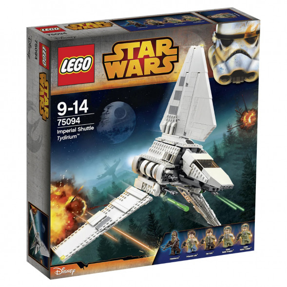 Конструктор LEGO Star Wars 75094 Имперский шаттл &amp;quot;Тайдириум&amp;quot; в Нижнем Новгороде