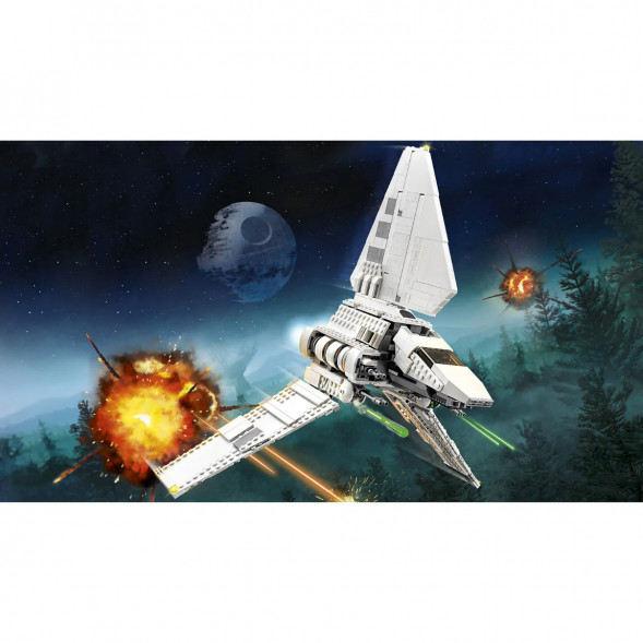 Конструктор LEGO Star Wars 75094 Имперский шаттл &amp;quot;Тайдириум&amp;quot; в Нижнем Новгороде