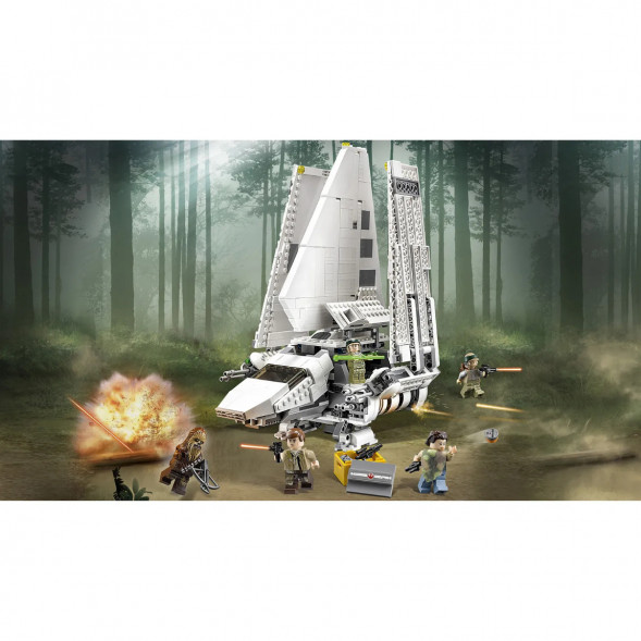 Конструктор LEGO Star Wars 75094 Имперский шаттл &amp;quot;Тайдириум&amp;quot; в Нижнем Новгороде