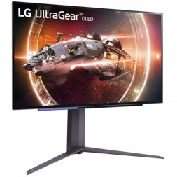 Монитор LG 26.5" UltraGear 27GS95QE-B