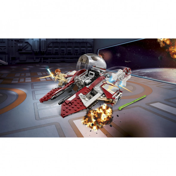 Конструктор LEGO Star Wars 75135 Перехватчик джедаев Оби-Вана Кеноби в Нижнем Новгороде