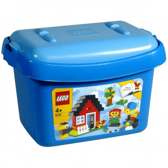 Конструктор LEGO Creator 6161 Коробка с кубиками в Нижнем Новгороде