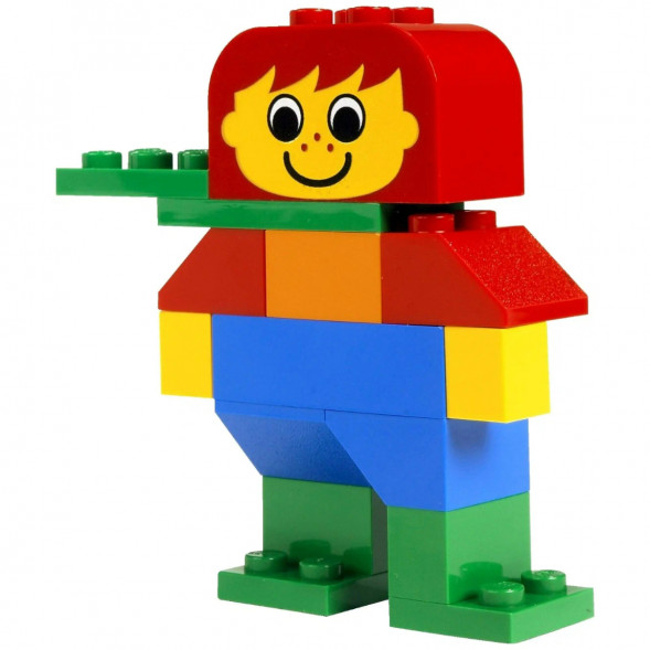 Конструктор LEGO Creator 6161 Коробка с кубиками в Нижнем Новгороде