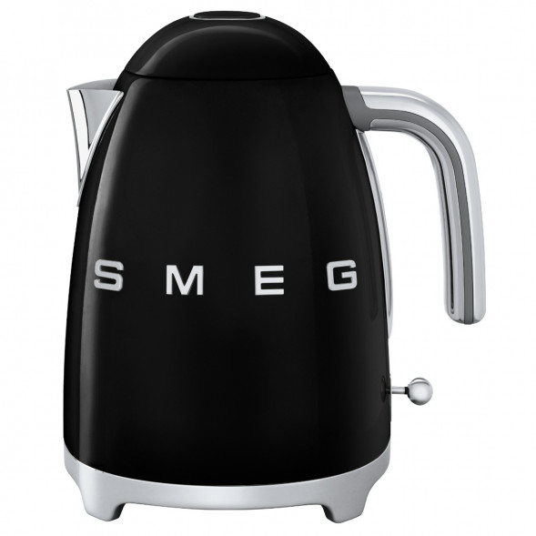 Чайник Smeg KLF03BLEU, черный в Нижнем Новгороде