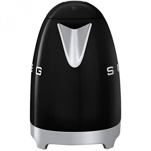 Чайник Smeg KLF03BLEU, черный в Нижнем Новгороде