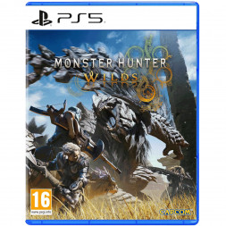 Игра Monster Hunter Wilds [PS5, русская версия]
