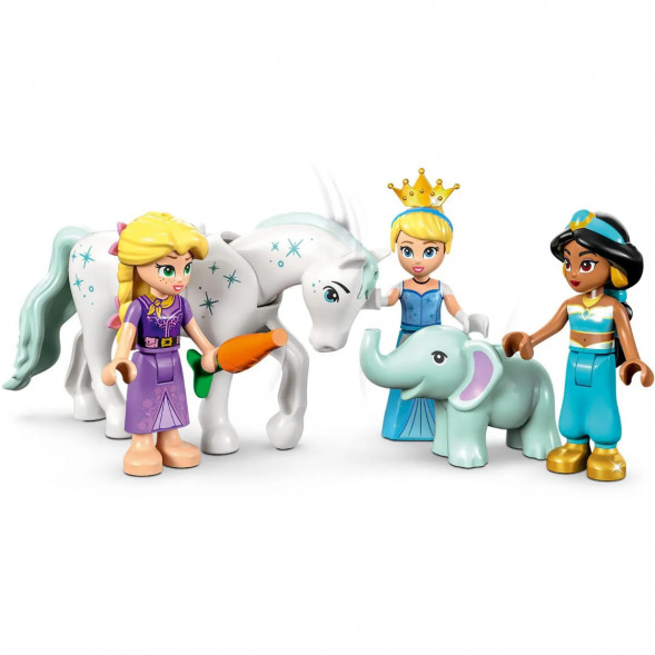 Конструктор LEGO Disney Princess 43216 Волшебное путешествие принцесс в Нижнем Новгороде