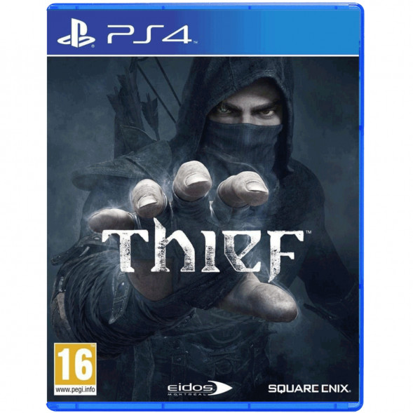 Игра Thief [PS4, русская версия] в Нижнем Новгороде