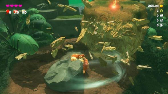 Игра Donkey Kong Bananza [Nintendo Switch 2, русская версия] в Нижнем Новгороде