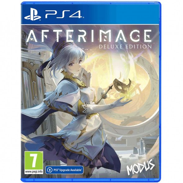 Игра Afterimage: Deluxe Edition [PS4, русские субтитры] в Нижнем Новгороде