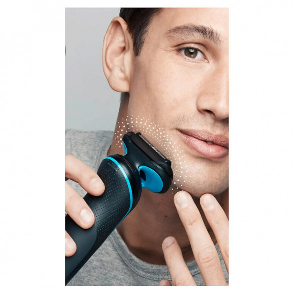 Электробритва Braun S5 51-B1000s, черный в Нижнем Новгороде