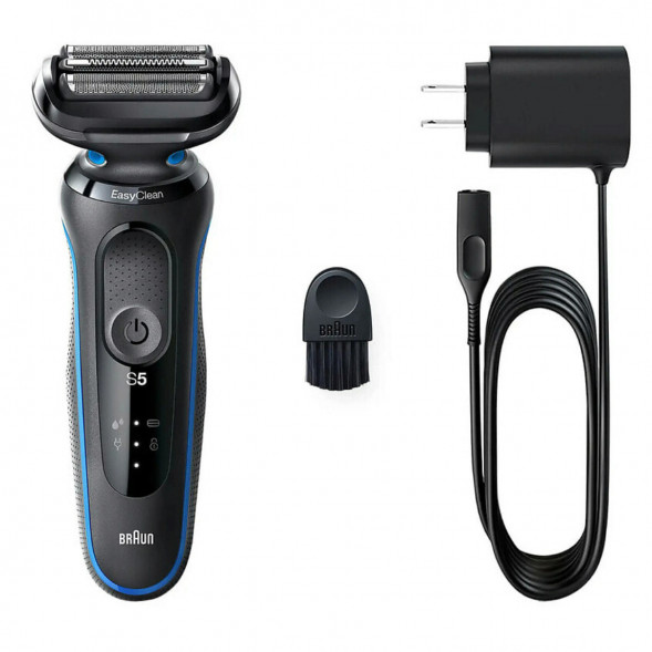 Электробритва Braun S5 51-B1000s, черный в Нижнем Новгороде