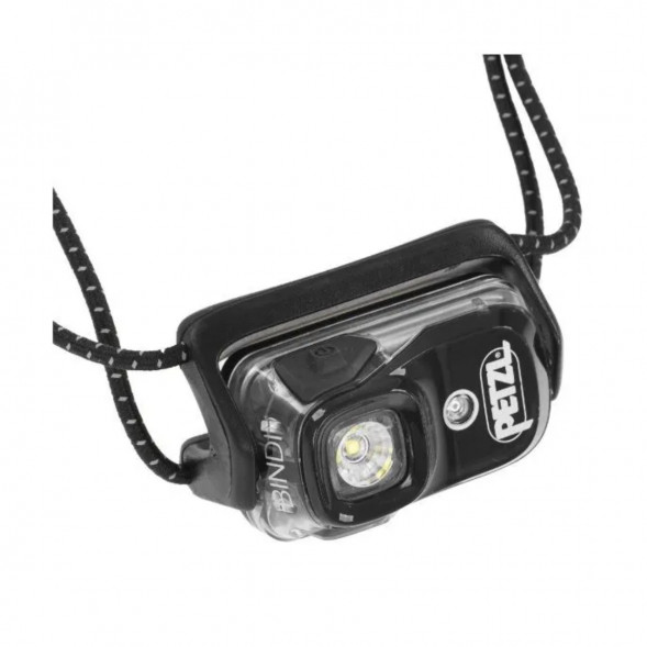 Налобный фонарь PETZL BINDI, 200лм, черный в Нижнем Новгороде