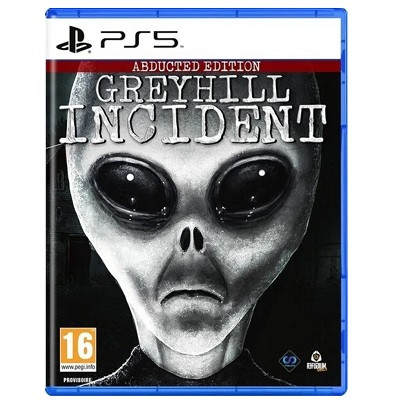 Игра Greyhill Incident - Abducted Edition [PS5, Русские субтитры] в Нижнем Новгороде
