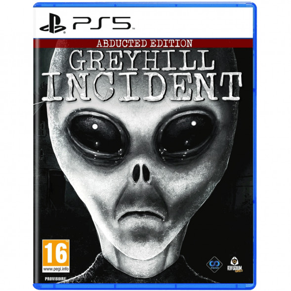 Игра Greyhill Incident - Abducted Edition [PS5, Русские субтитры] в Нижнем Новгороде
