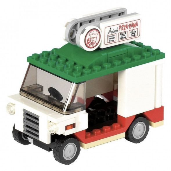 Конструктор Lego 79104 Teenage Mutant Ninja Turtles Погоня на панцирном танке в Нижнем Новгороде