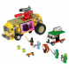 Конструктор Lego 79104 Teenage Mutant Ninja Turtles Погоня на панцирном танке в Нижнем Новгороде