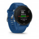 Умные часы Garmin Forerunner 255 Sport с синим ремешком 010-02641-11 в Нижнем Новгороде