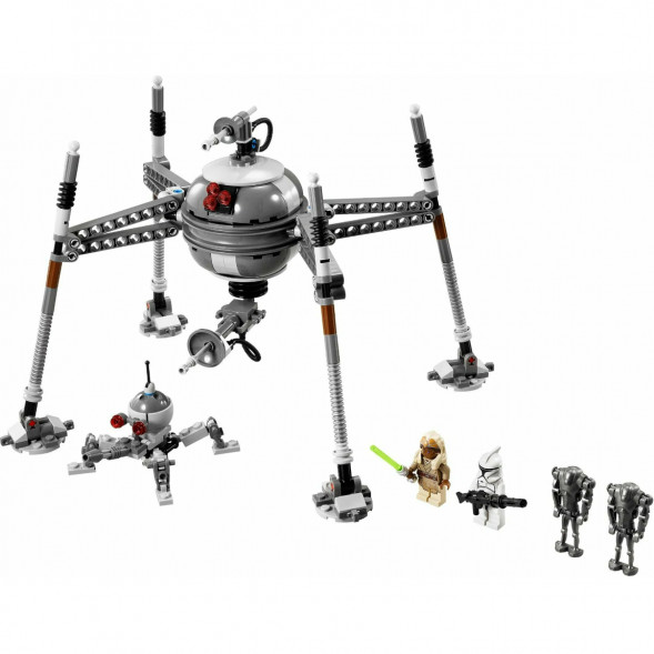 Конструктор LEGO Star Wars 75016 Самонаводящийся дроид-паук в Нижнем Новгороде