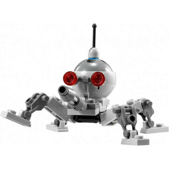 Конструктор LEGO Star Wars 75016 Самонаводящийся дроид-паук в Нижнем Новгороде