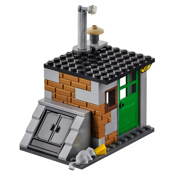 Конструктор LEGO City 60048 Полицейский отряд с собакой в Нижнем Новгороде