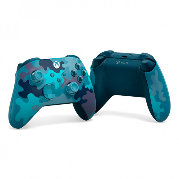 Геймпад Microsoft Xbox Series Controller Mineral Camo в Нижнем Новгороде