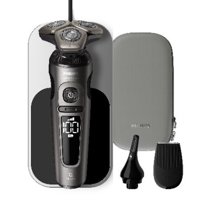 Электробритва Philips Shaver S9000 Prestige SP9872/15 в Нижнем Новгороде