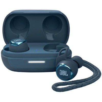 Беспроводные наушники JBL Reflect Flow Pro, синий в Нижнем Новгороде
