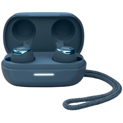 Беспроводные наушники JBL Reflect Flow Pro, синий в Нижнем Новгороде