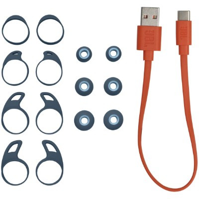 Беспроводные наушники JBL Reflect Flow Pro, синий в Нижнем Новгороде