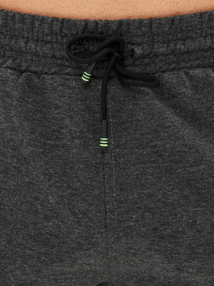 Шорты мужские трикотажные, серый, XXXL в Нижнем Новгороде