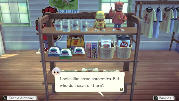 Игра Another Code: Recollection [Nintendo Switch, английская версия] в Нижнем Новгороде