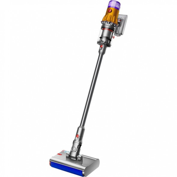 Пылесос Dyson V12S Detect Slim Submarine SV46, Yellow/Nickel в Нижнем Новгороде